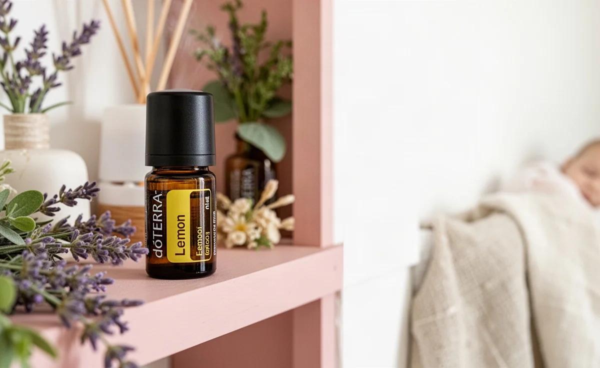 Pregnancy Nausea Relief With Essential Oils