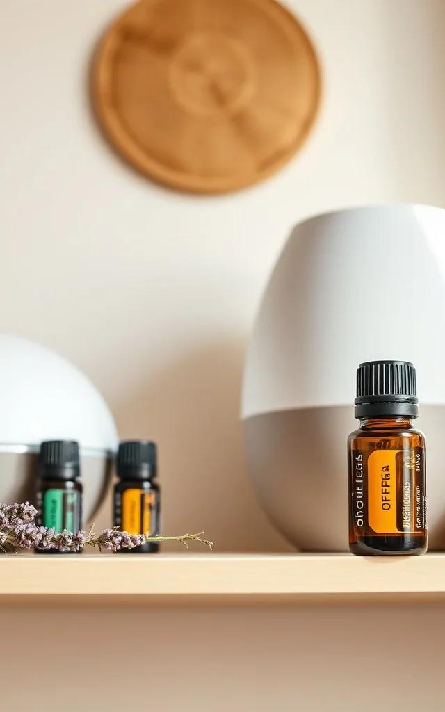 Allaiter avec les huiles essentielles doTERRA