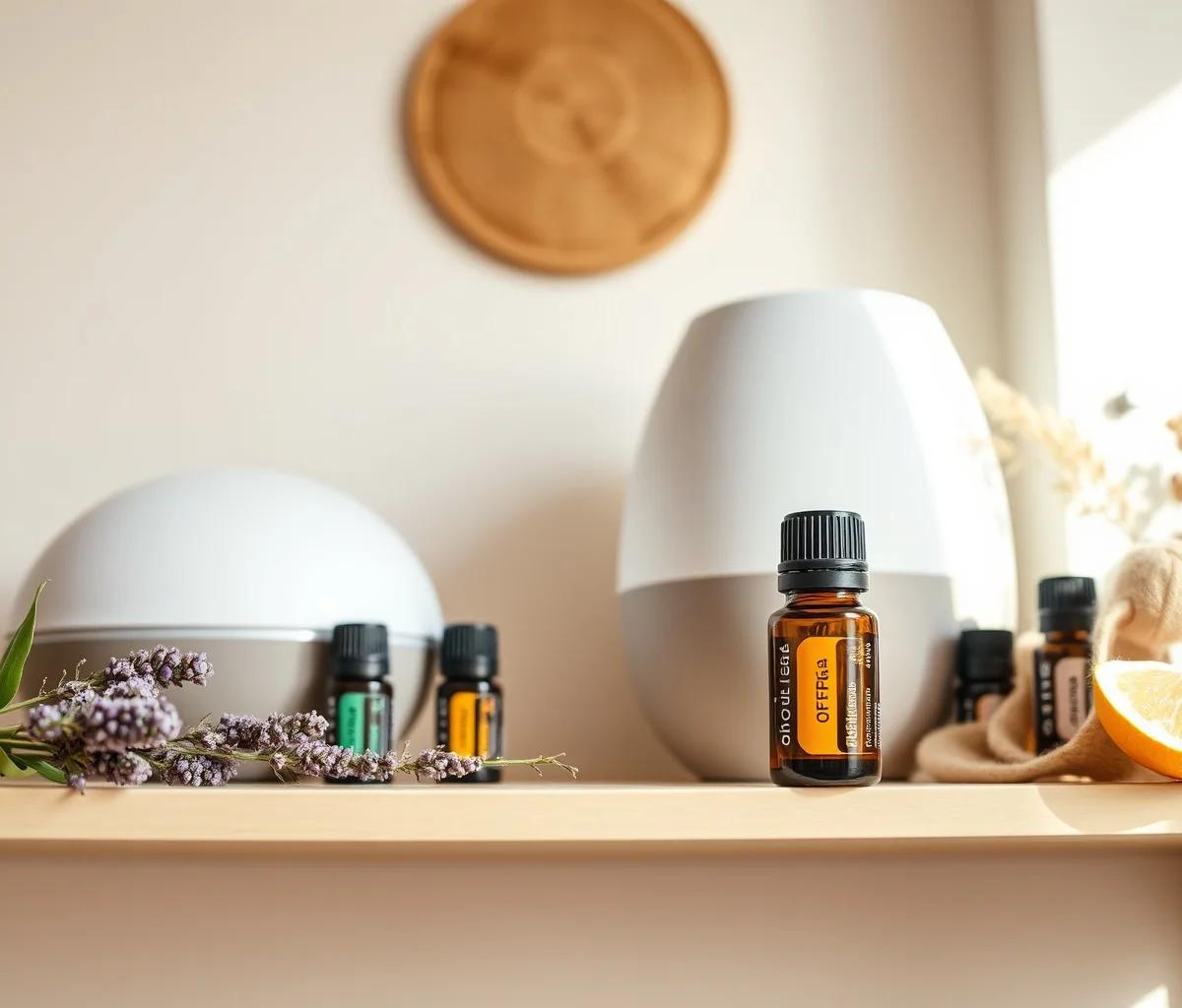 Allaiter avec les huiles essentielles doTERRA