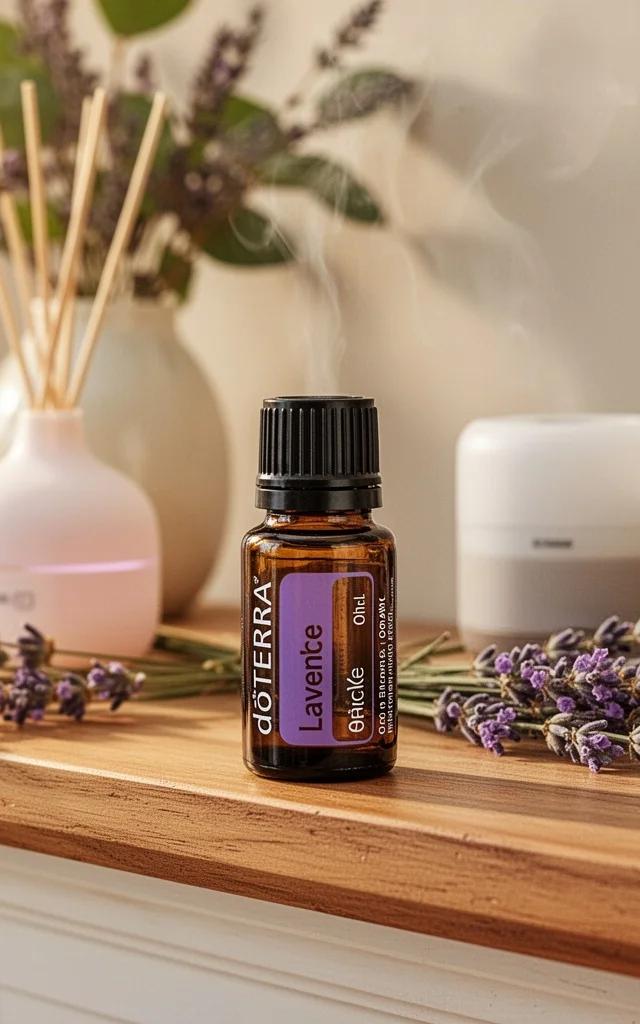 Oli Essenziali Sicuri in Gravidanza con doTERRA