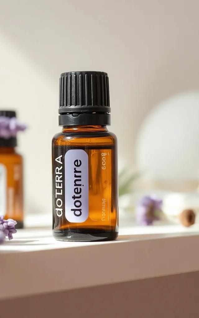 Beste olie bij babykrampjes van doTERRA