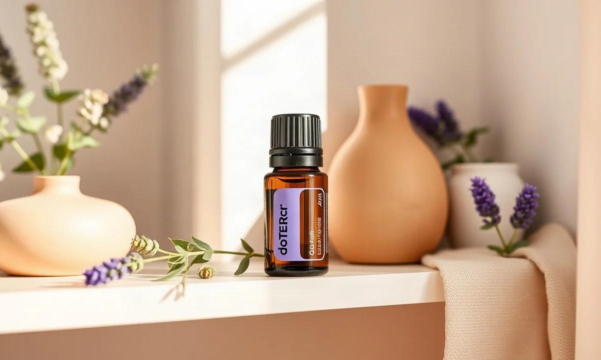 Opiniones de mamás sobre aceites doTERRA para niños