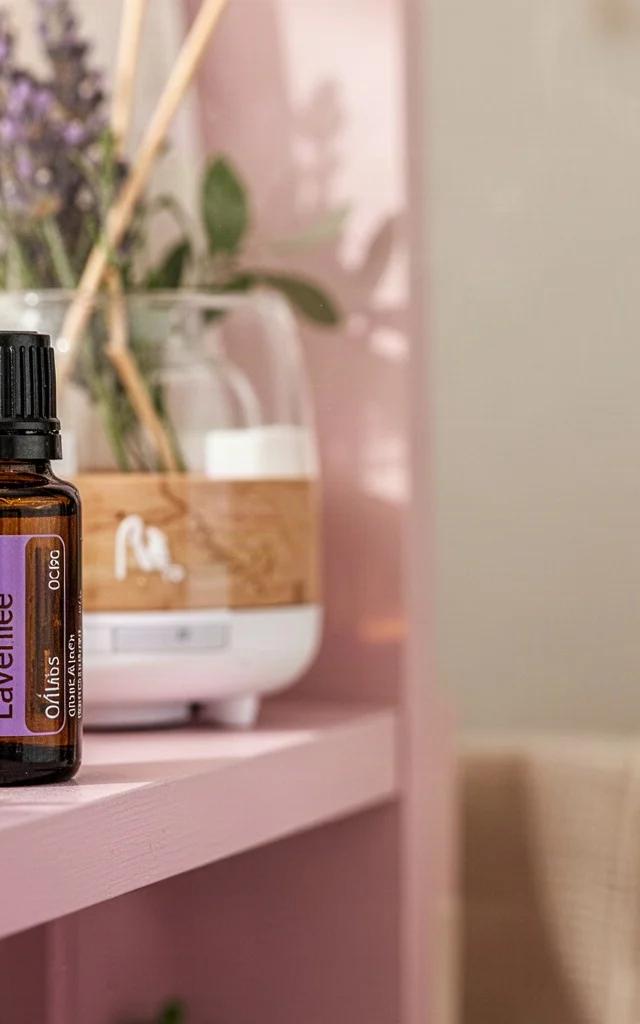 Gentle Essential Oils for Children and Calm Homes