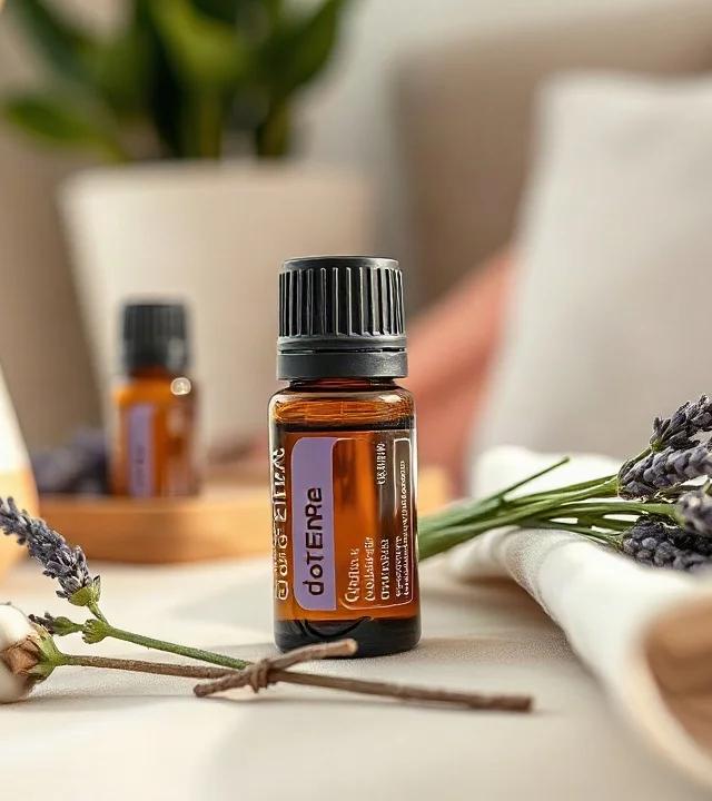 doterra Öle für Kinder ab wann sie beruhigen