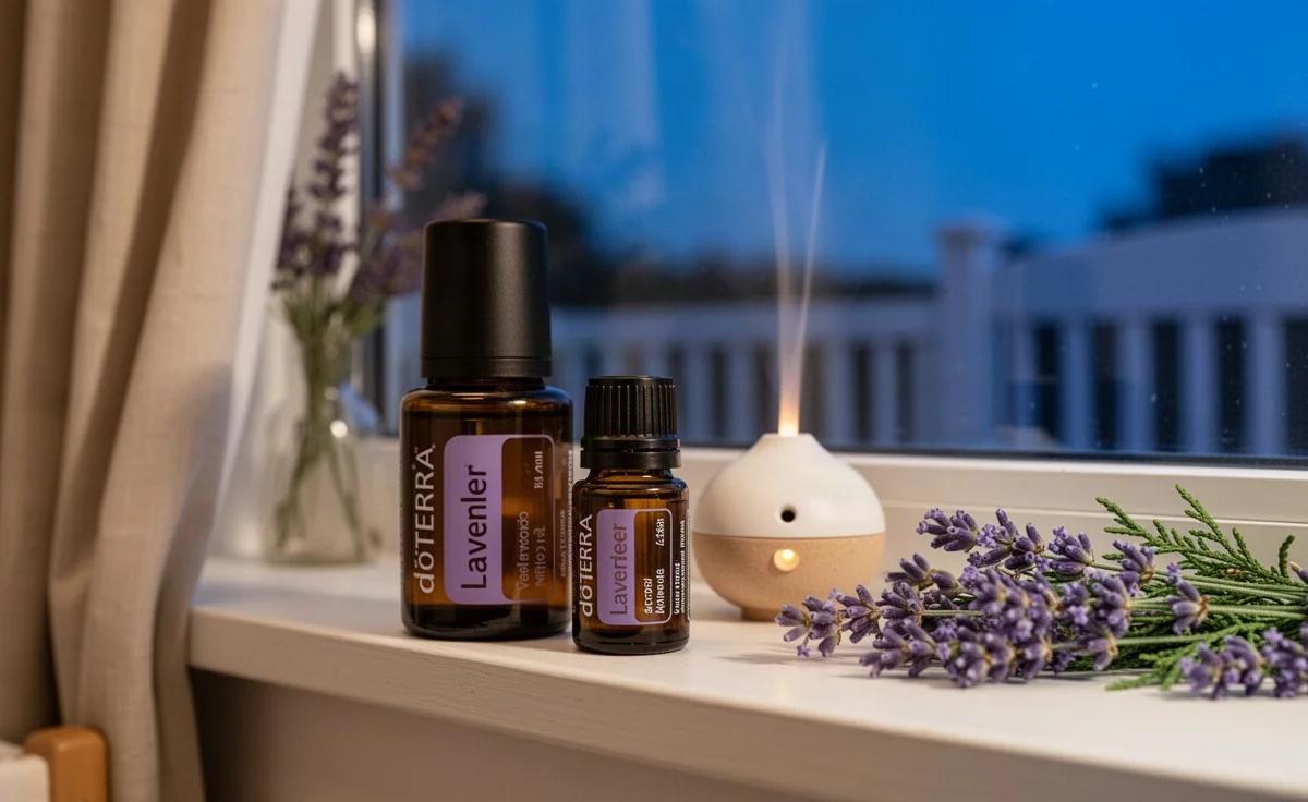Lavender vs Cedarwood for Kids Sleep Compared
