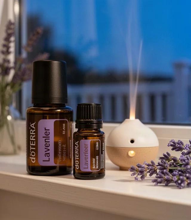 Lavender vs Cedarwood for Kids Sleep Compared
