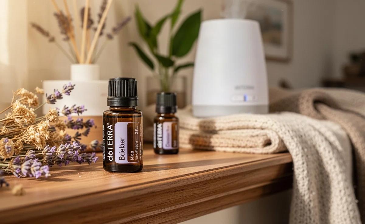 Is the doTERRA Kids Collection Worth It for Moms