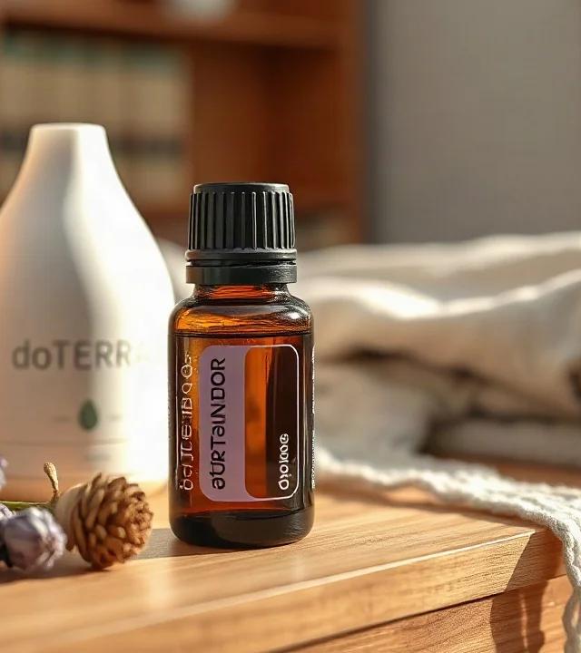 Aceites esenciales seguros para embarazadas doTERRA