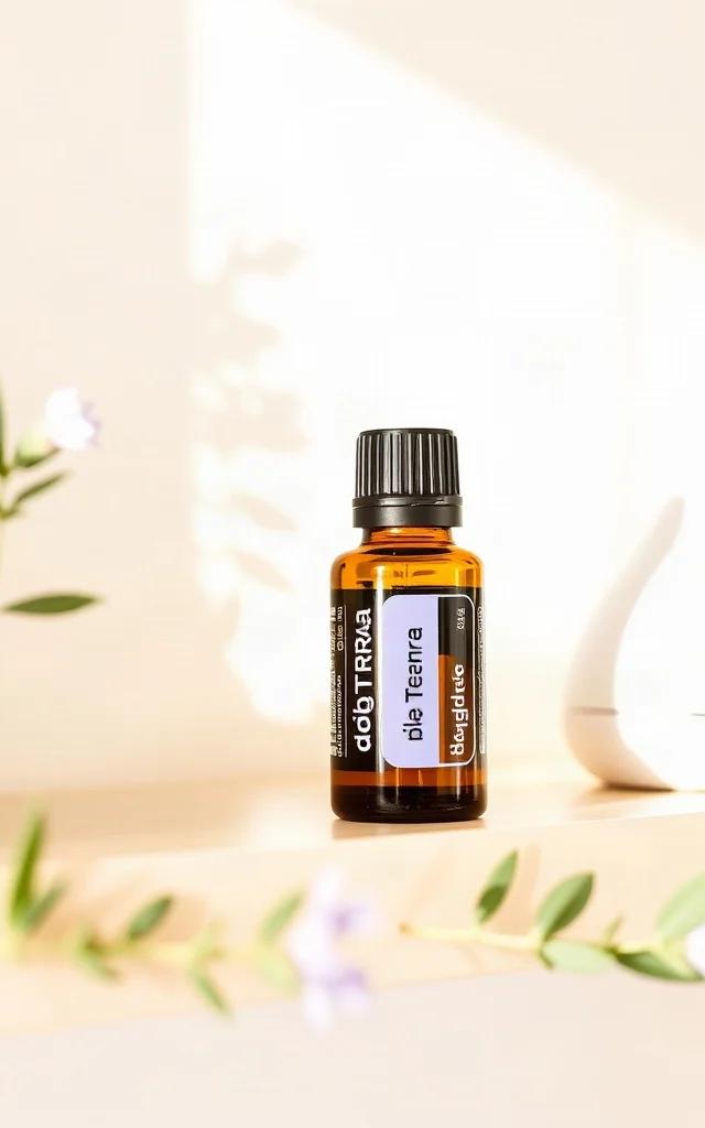 Kit doTERRA grossesse et bébé, par où commencer