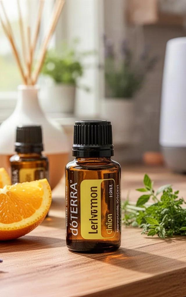 doterra Oils for Kids Immune Support at School