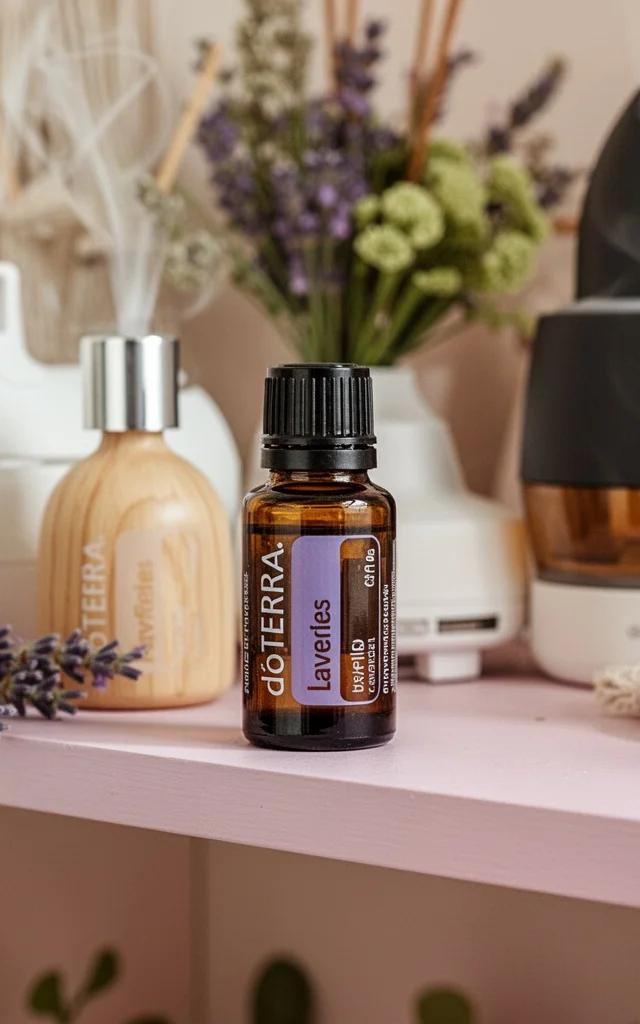 Veilige doTERRA oliën voor dreumesen en peuters
