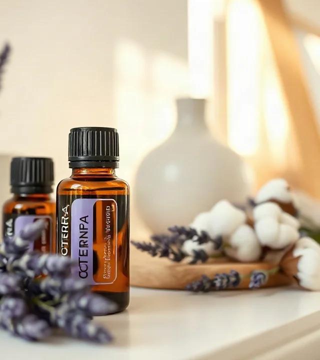 Aceites relajantes para niños pequeños