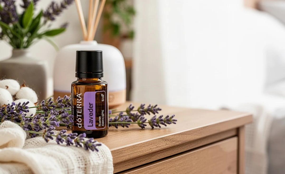 Relaxing Oils for Kids Bedtime and Calm