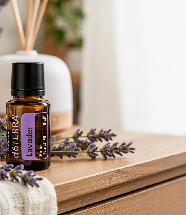 Relaxing Oils for Kids Bedtime and Calm