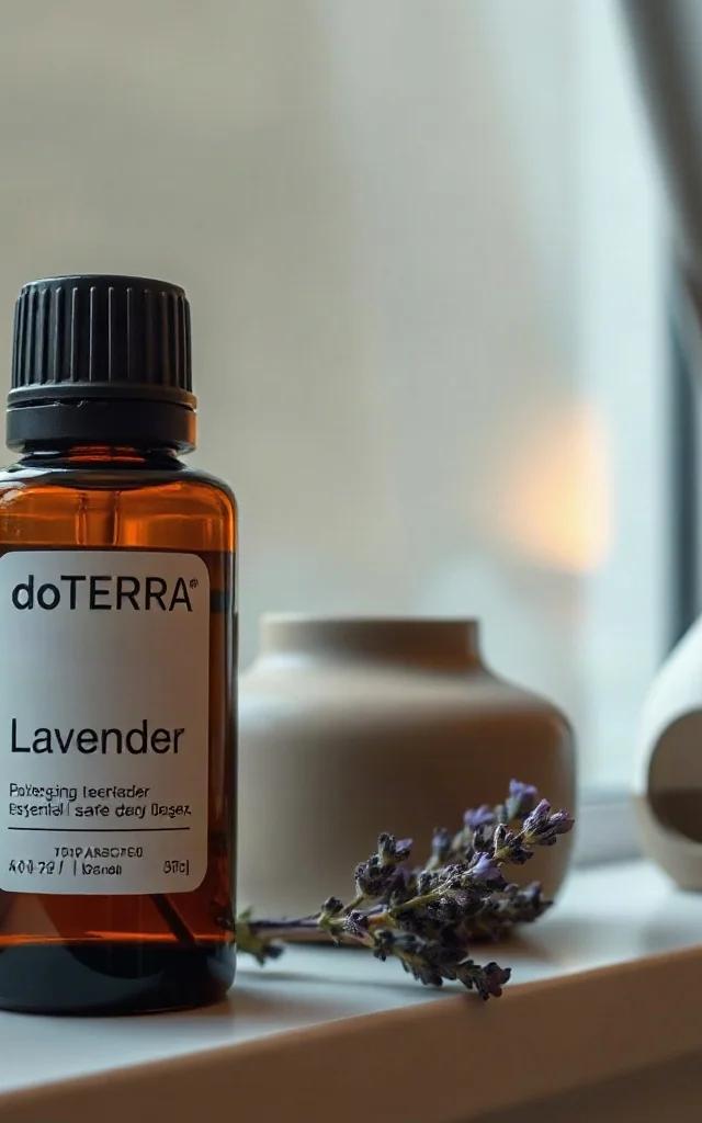 Lavanda per Bambini e Sonno con Prudenza