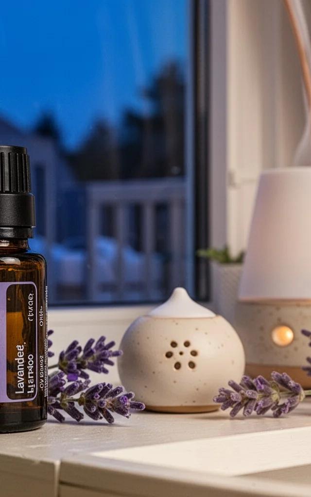 Sanfte doTERRA Öle für unruhige Kinder und Schlaf