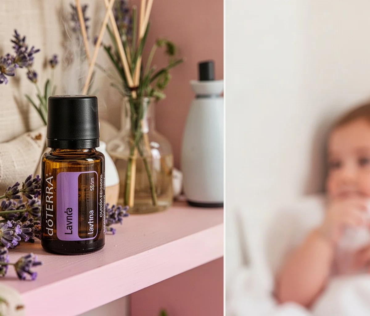 doTERRA Oils for Baby Colic and Gas Relief