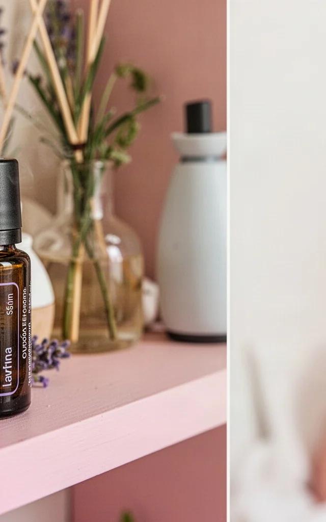 doTERRA Oils for Baby Colic and Gas Relief