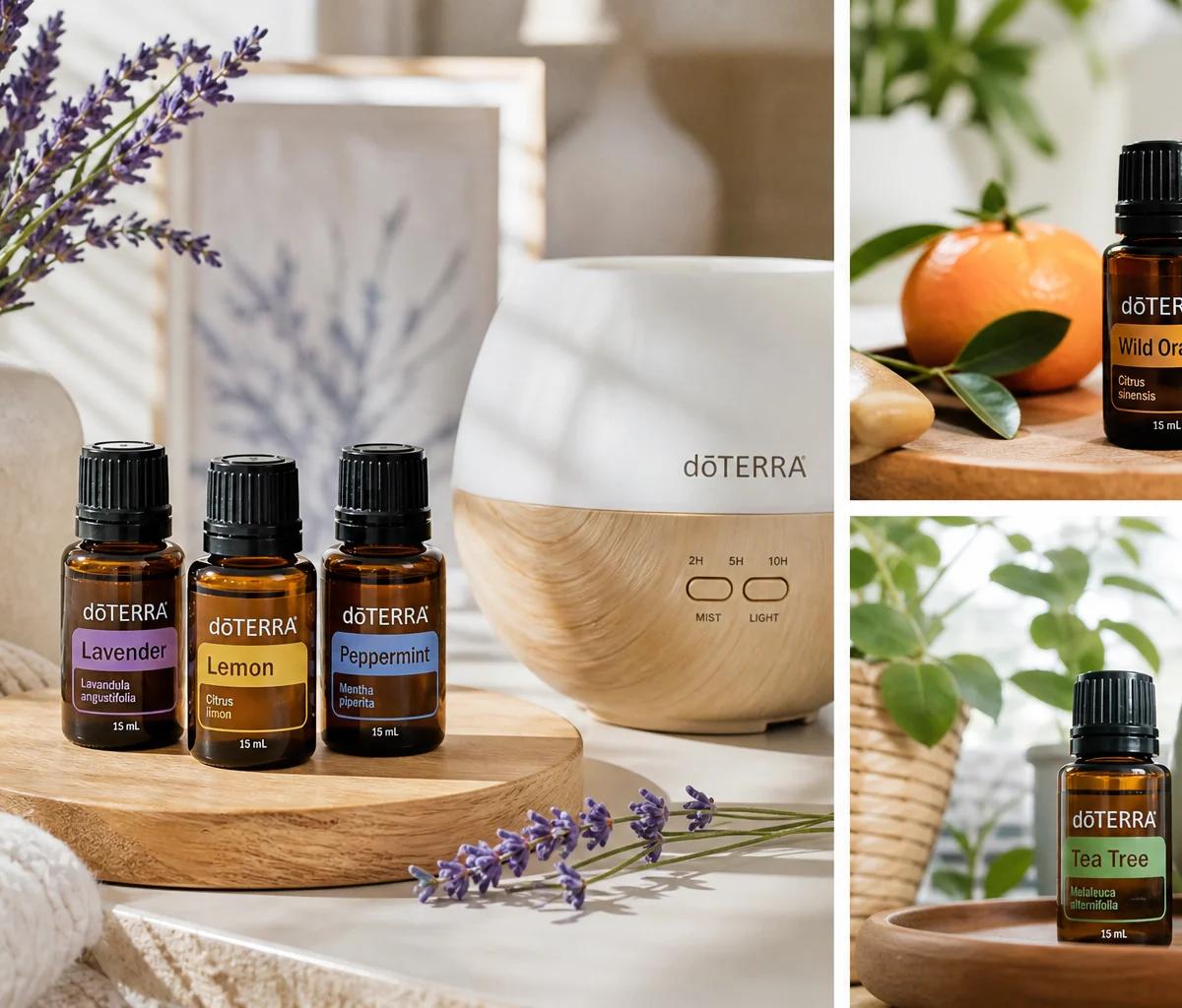 Essential Oils While Breastfeeding: What Moms Need to Know