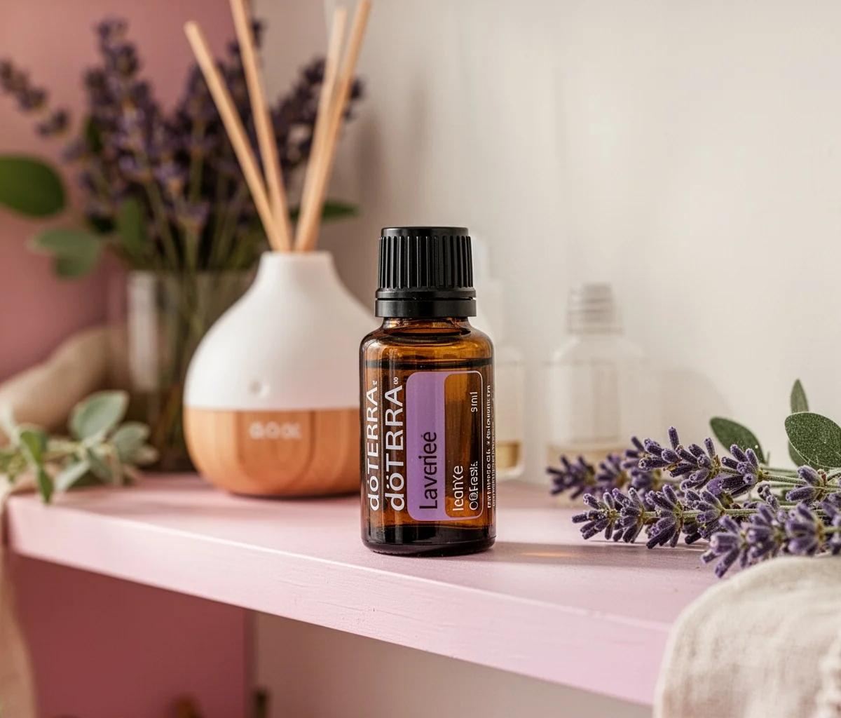 Essential Oils While Breastfeeding, What Moms Need to Know