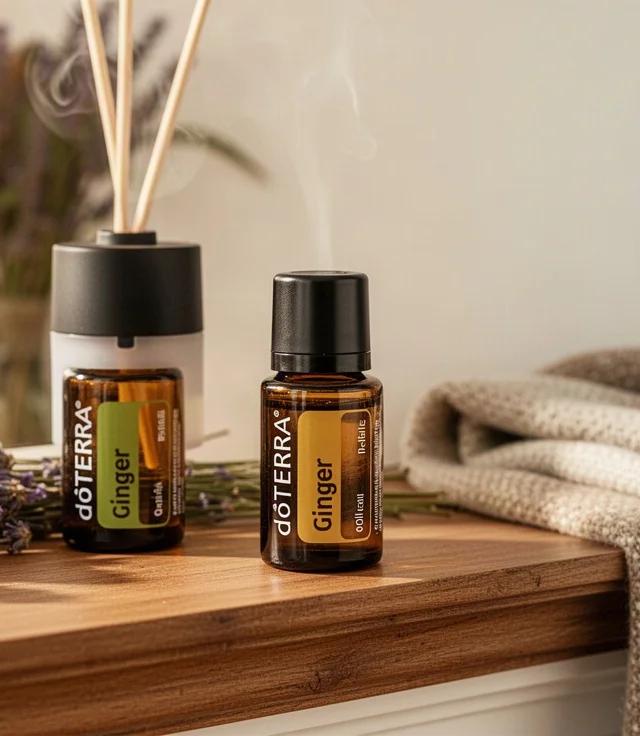 Pregnancy Safe doTERRA Oils for Morning Sickness