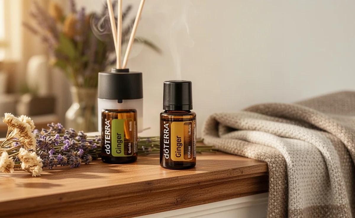 Pregnancy Safe doTERRA Oils for Morning Sickness
