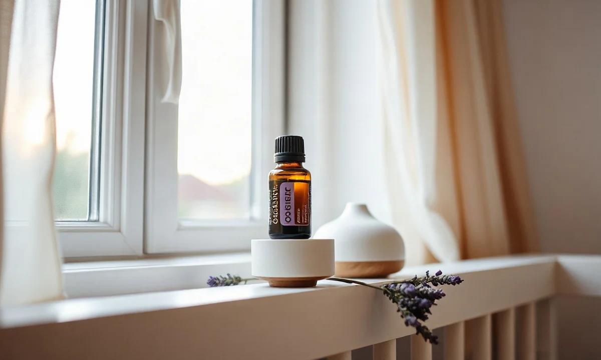 Aceite de lavanda doTERRA para dormir bebés reseña