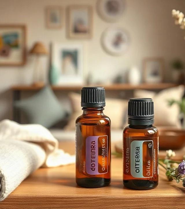 doTERRA Öle für Kinder Erfahrungen von Mamas