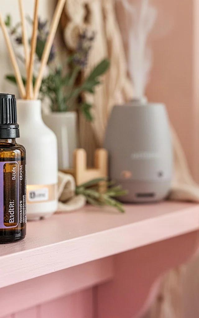 Gentle Oils for Teething Babies Help