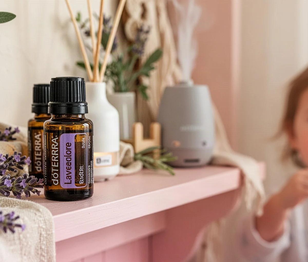 Gentle Oils for Teething Babies Help