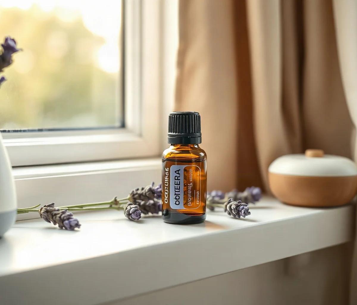Des huiles doTERRA pour un sommeil profond enfant