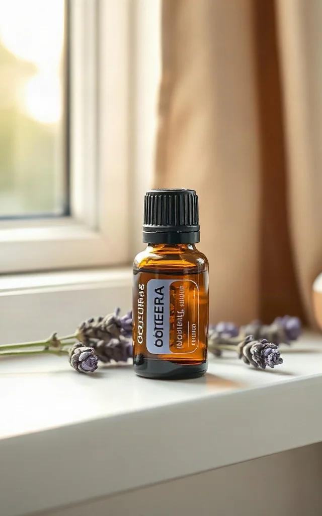 Des huiles doTERRA pour un sommeil profond enfant