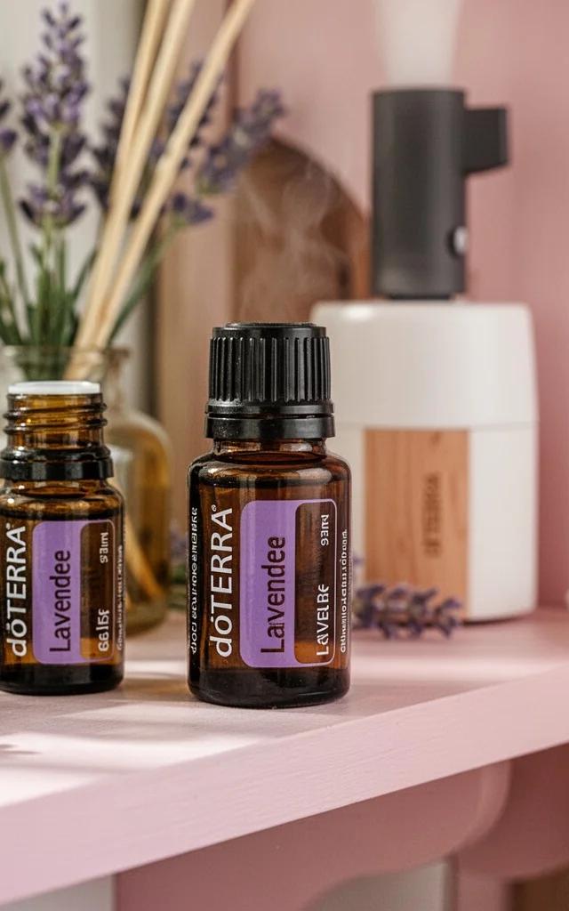 Gentle Essential Oils for Babies and Infants