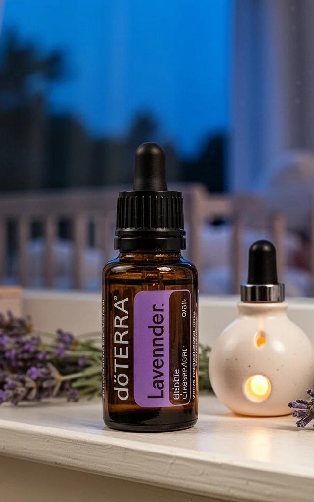 Mezcla de Aceites para Dormir Niños Inquietos