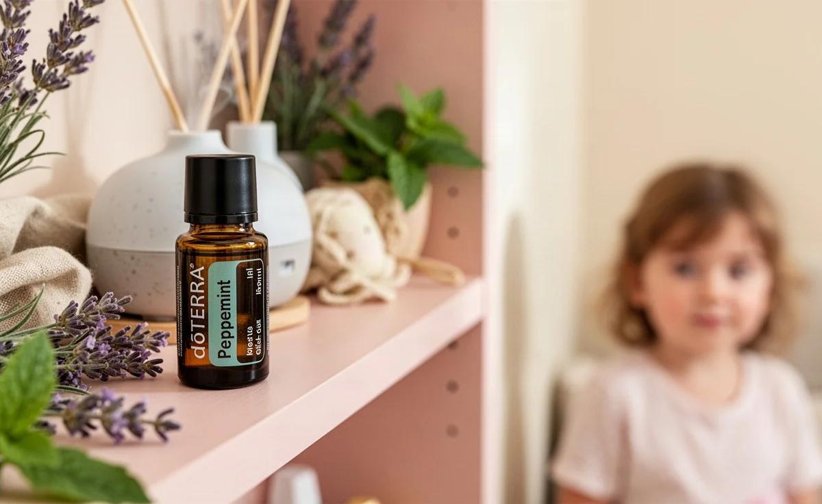 Essential Oils vs Peppermint Candy for Pregnancy Nausea