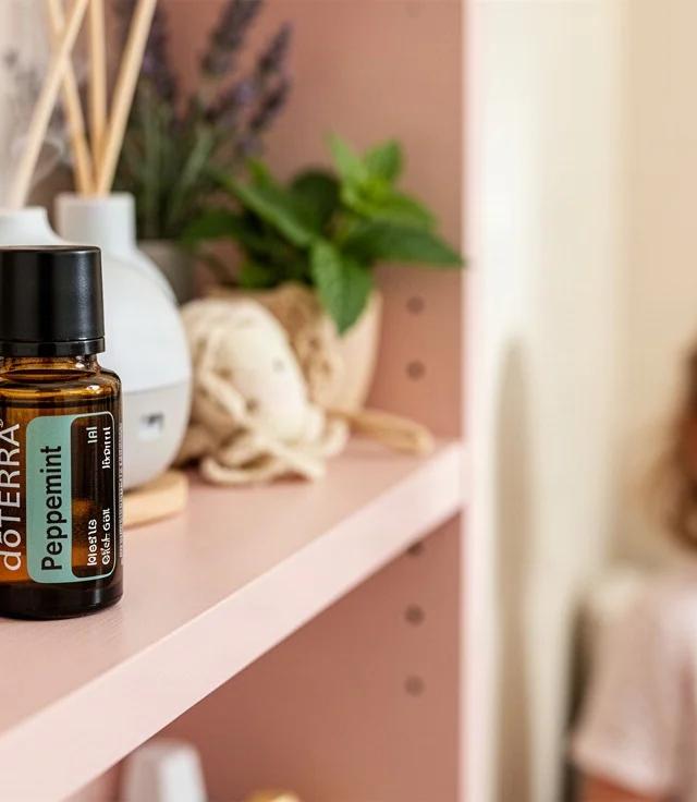 Essential Oils vs Peppermint Candy for Pregnancy Nausea