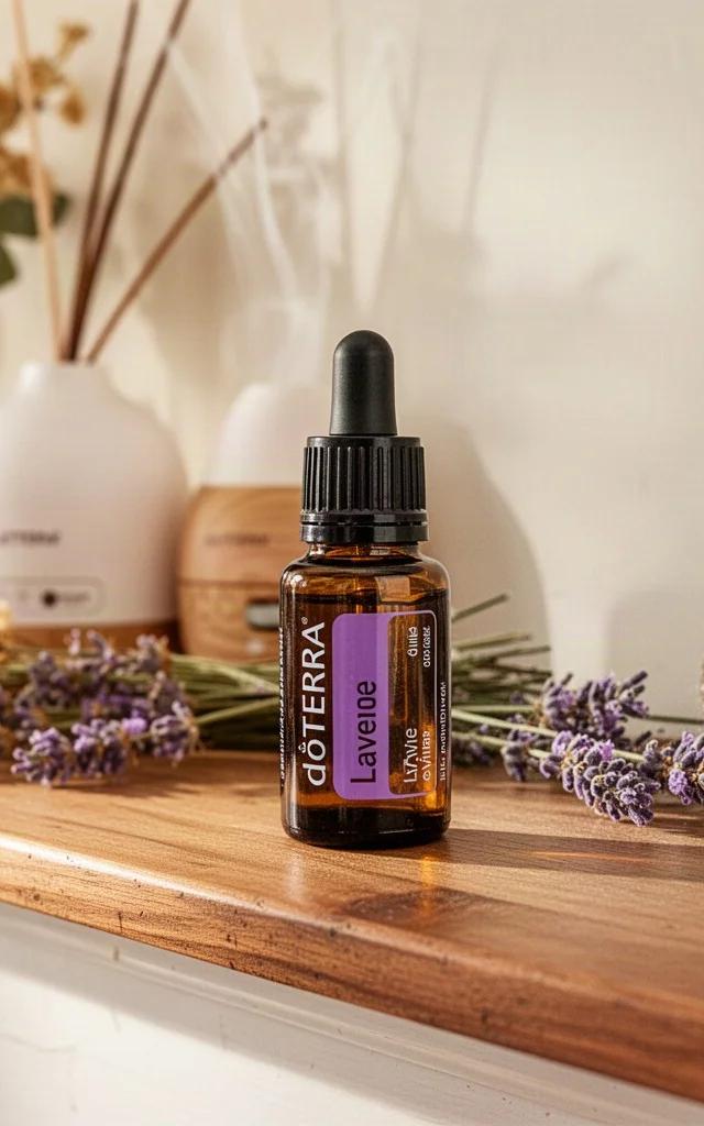 A Simple Mom Self-Care Routine With doTERRA Oils