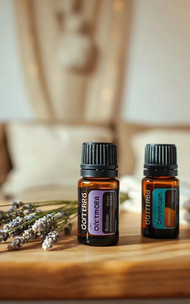 Aceites esenciales para el embarazo y tu bebé