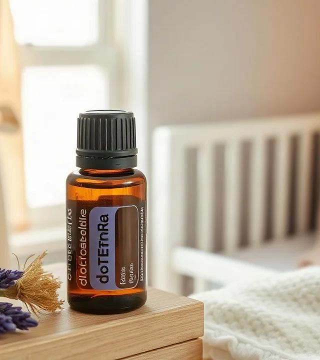 Lavendel oder Kamille für Babyschlaf nutzen