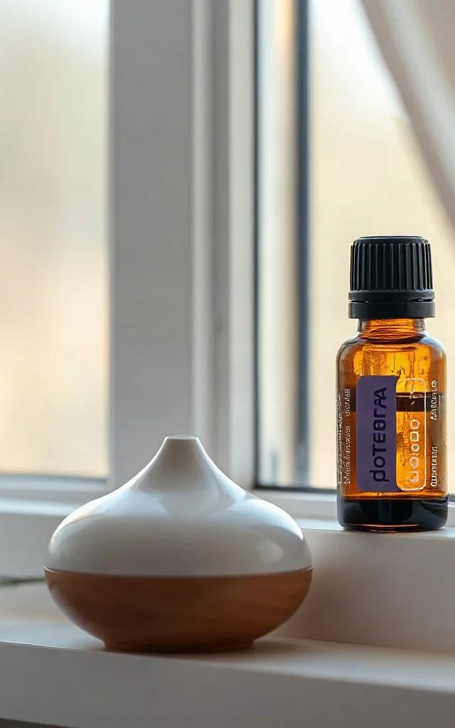 Dormir enceinte au 3ème trimestre avec des huiles