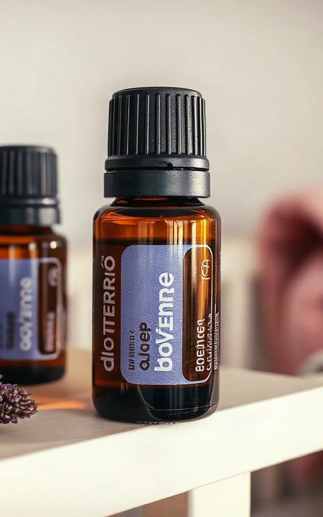 Rotina noturna com óleos essenciais para dormir