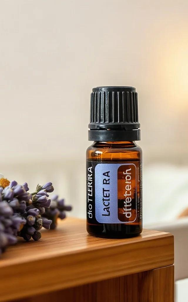 doTERRA Öle für Babys, die sanft beruhigen