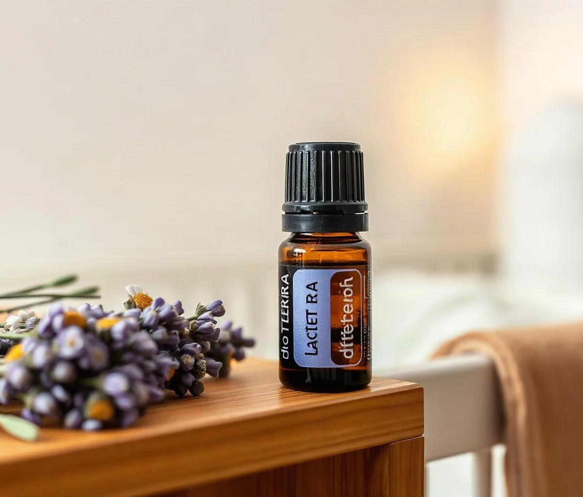 doTERRA Öle für Babys, die sanft beruhigen