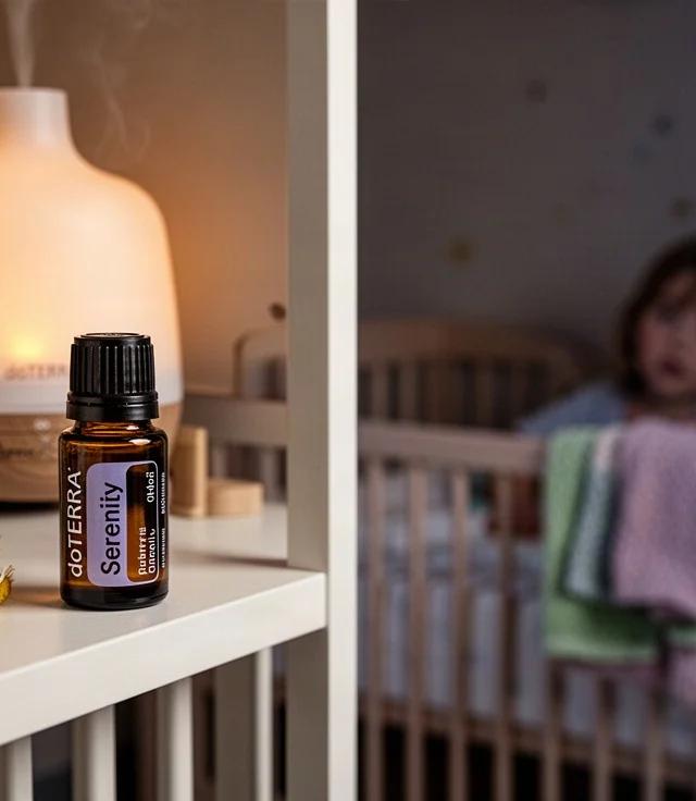 doterra calming blend for kids nighttime sleep