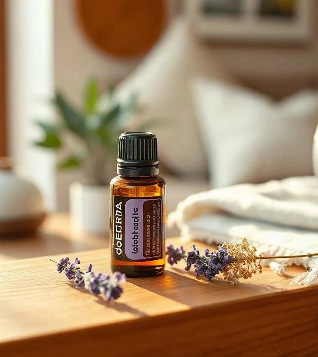 doterra Peace Rezept für Kinder Erfahrungen