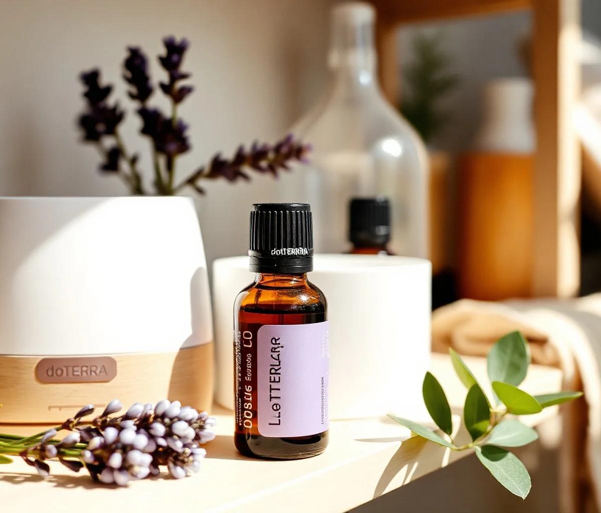 doTERRA Öle in der Schwangerschaft sicher anwenden