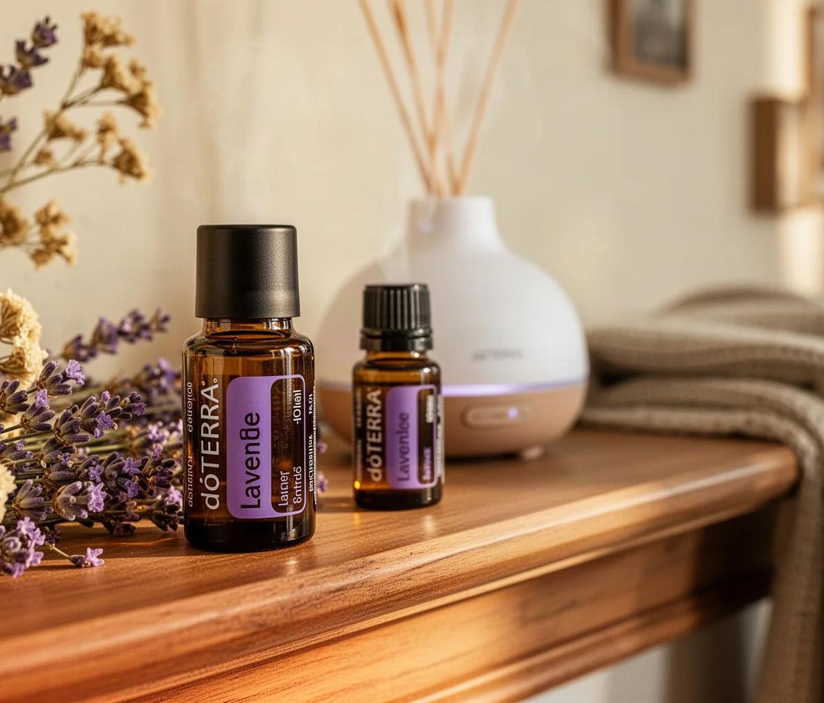 How to Use doTERRA Oils Around Babies Safely