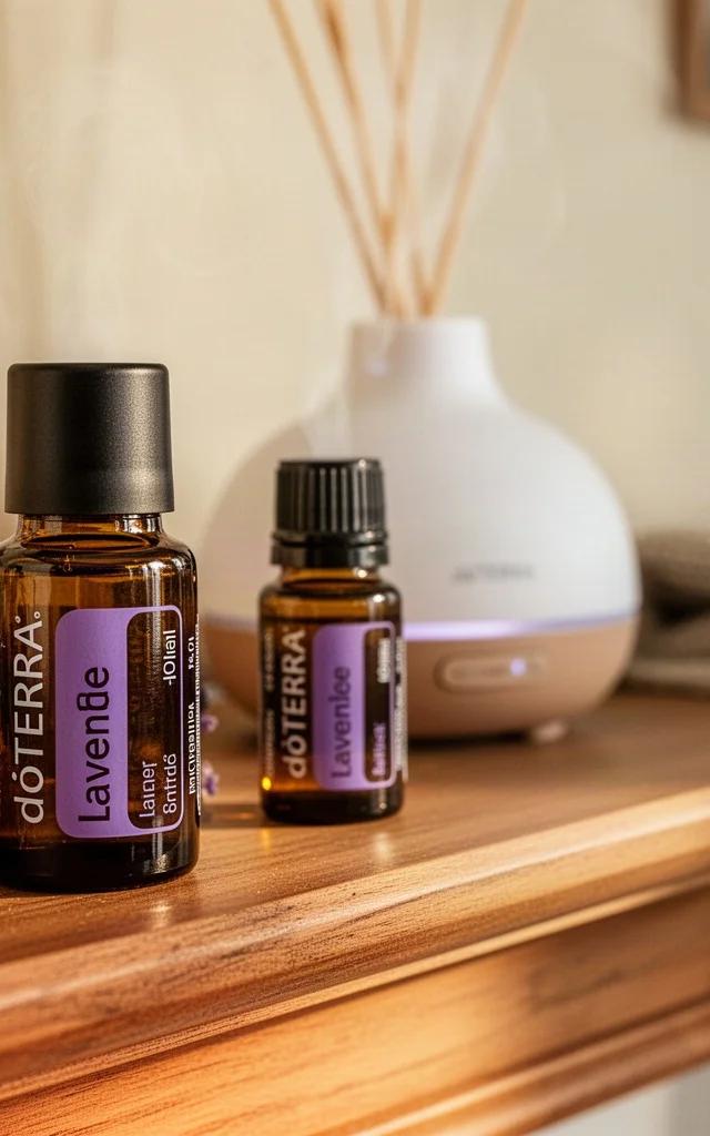 How to Use doTERRA Oils Around Babies Safely