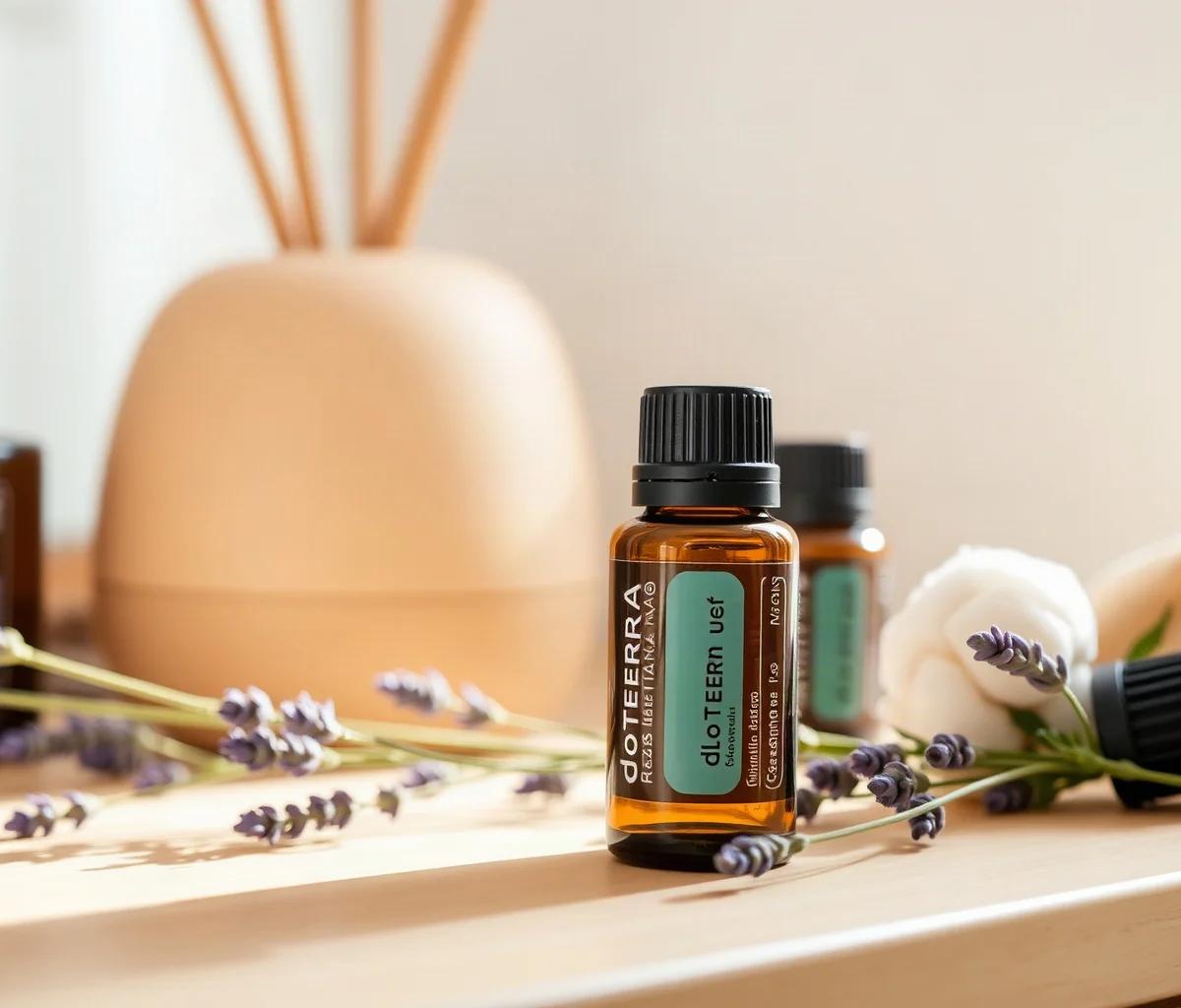 doTERRA oliën voor rust en concentratie bij kinderen