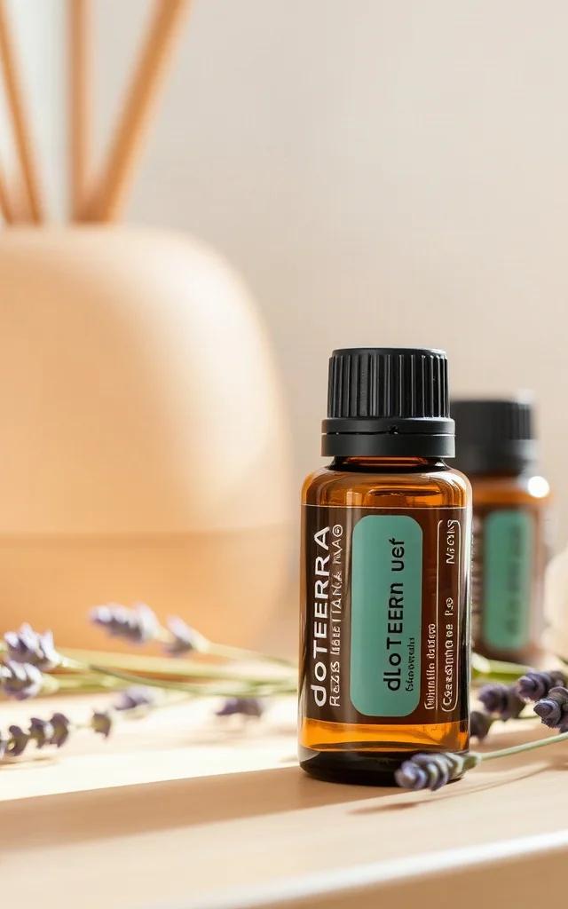 doTERRA oliën voor rust en concentratie bij kinderen